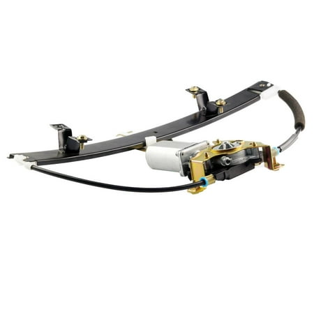 Autopa 10334397 Front Left Window Regulator With Motor For Buick Autopa 10334397 Front Left Window Regulator With Motor For Buick Century Oldsmobile Intrigue