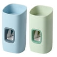 thumbnail image 1 of Distributeur de Dentifrice Mural 2 Pcs, 1 of 7
