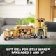 thumbnail image 5 of LEGO Star Wars Boba Fettâs Throne Room 75326 Building Kit for Kids Aged 9 and Up, Featuring a Buildable Palace Model and 7 Star Wars: The Book of Boba Fett Characters (732 Pieces) LEGO -, 5 of 5
