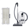 thumbnail image 6 of 4X -HA50 HEPA Airclean 50 Filter Compatible for Vacuum Cleaner Series Complete C3 C2 C1 S8000 S6000 S5000 S4 S5, 6 of 7