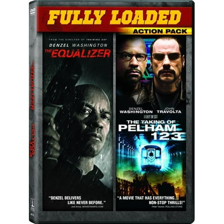 The Equalizer / The Taking of Pelham 1 2 3