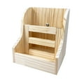 thumbnail image 1 of jinwen Hay Feeder Rack Chinchilla Hay Food Rack for Cage Bunny Small Animals Chinchilla 2 in 1, 1 of 9