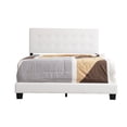 thumbnail image 2 of Glory Furniture Caldwell G1305-QB-UP Queen Bed , WHITE, 2 of 6