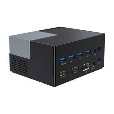 4XEM USB-C Dual 4K with Power Delivery Universal Docking Station 4XUG69PD2