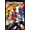 Black Framed Version, variant on Power Rangers: Beast Morphers - Group Wall Poster, 14.725" x 22.375", Framed