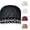Black, variant on Unisex Beanie Workout Summer Light Lightweight Cool and Dry Sun Protection