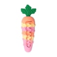 thumbnail image 2 of Tarmeek Easter Carrot Squeaky Dog Toys, Dog Toys for Aggressive Chewers, Durable Dog Chew Toy for Grinding Teeth, Interactive Dog Toys Soft Non-Toxic Training Reward for Small Medium Dogs, 2 of 7