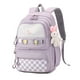 thumbnail image 1 of Mochila escolar para niñas, niños, mochilas escolares, adolescentes, mochila escolar, bolso escolar, mochila para el colegio, bolsa de deporte, altura ajustable, muchos compartimentos,, 1 of 7