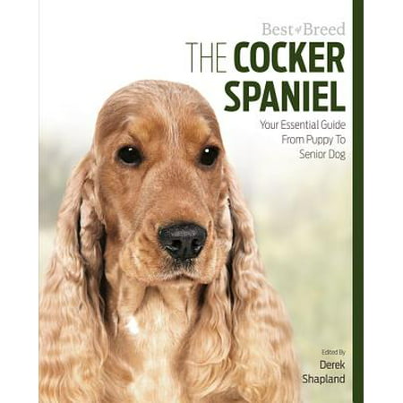 The Cocker Spaniel : Your Essential Guide from Puppy to Senior (Best Cocker Spaniel Breeders)