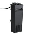 EECOO Aquarium Internal Filter Low Water Level Circulatory Canister