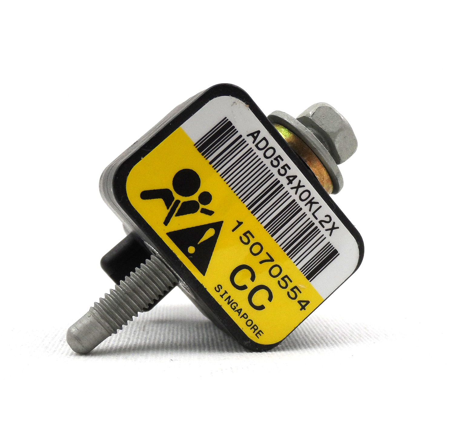 Genuine OEM Front Impact Sensor 0002 Silverado Sierra 1500/2500/3500HD