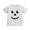 A281 White, variant on Yuncity Boys Girls Tshirts Halloween Cute Pumpkin Graphic Tees For Toddler Baby Short Sleeve Shirts Summer Fall Casual Holiday Tops Size 2-3 Years