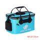 thumbnail image 2 of Soidarity Bolsa de pesca portátil de EVA, caja de pesca en vivo gruesa plegable, cubo para tanque, aparejos de pesca para acampar, bolsa de almacenamiento Pescar azul claro Soidarity DJ0832-05, 2 of 6