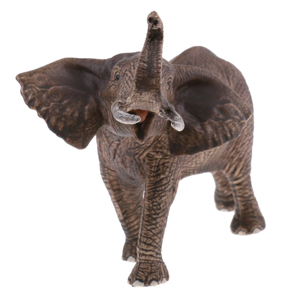 Lifelike Well-crafted Wildlife/Zoo Animal Model Figures Kid Science & Nature Toy 