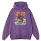 thumbnail image 4 of Sudadera con capucha estilo retro desgastado con diseño de fideos de sushi Ukiyo-I para hombre, ropa de calle de moda de gran tamaño, 100 % algodón, ropa informal holgada, 4 of 4