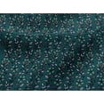 thumbnail image 4 of oneOone Viscose Jersey Fabric Leaves & Floral Block Decor Fabric Printed BTY 60 Inch Wide, 4 of 5