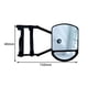 thumbnail image 5 of Retrovisor Espejo de remolque para automóvil Espejo retrovisor extendido Espejo auxiliar de gran ang Tomshoo Retrovisor, 5 of 5
