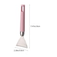 thumbnail image 3 of MIANGASTORE Fish Scraper Kitchen Fish Scaler Household Fish Scale Remover Home Fish Scale Scraper, 3 of 9