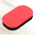 thumbnail image 3 of Mobutofu 1Pack Red Sponge for Cleaning Table Tennis Rubber Racket 3.8x2.4x0.9in, 3 of 8