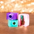 thumbnail image 2 of Precision Cosmetic Pencil Sharpener For Eyebrow Lip Eyeliner Liner Sale, 2 of 8