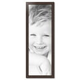 thumbnail image 2 of ArtToFrames 16" x 48" Traditional Mahogany Picture Frame, 16x48 inch Multi Wood Poster Frame (WOM-5159),  Pack, 2 of 7