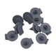 thumbnail image 5 of 10x Clips de ajuste de de rueda automático de plástico lateral para R56 R55 R53, 5 of 9