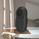 thumbnail image 4 of Ventilador De Máscara Facial Ventilador De Aire Acondicionado De Viaje Deportivo De 3 Velocidades Negro SM SunniMix Ventilador de cubierta facial, 4 of 7