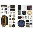 thumbnail image 3 of Roleplaying Objects Wizards Library, 68 piezas, para DnD 5E, Pathfinder y Warhammer RPG, 3 of 6