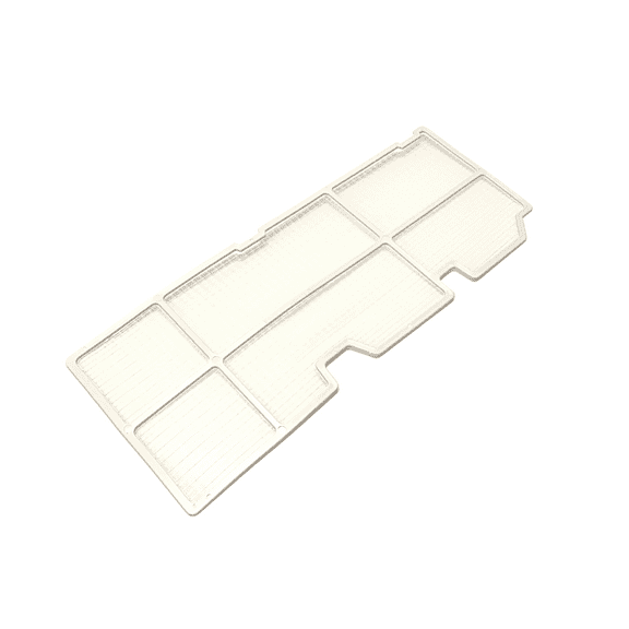 OEM Midea Air Conditioner AC Air Filter Originally Shipped With MWHUK06CRN8BCL1, MWHUK08CRN8BCL0