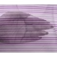 thumbnail image 4 of oneOone Viscose Chiffon Fabric Texture Stripe Printed Fabric 1 Yard 42 Inch Wide, 4 of 4
