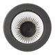 thumbnail image 5 of Filtro de aspiradora Higoodz reemplazo de Filtro de mano ABS 2 uds para Philips FC6161, 5 of 8