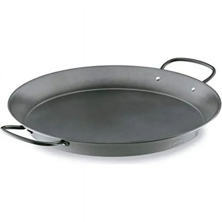 Lacor 60cm Carbon Steel Round Pan for Paella / Paellera - 63661