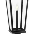 thumbnail image 2 of Progress Lighting P540106 Richmond Hill 27" Tall Post Light - Black, 2 of 2