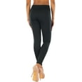 thumbnail image 2 of ToBeInStyle Women's Ponte Skinny Pants, 2 of 7