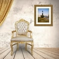 thumbnail image 3 of Romanowicz, Adam 20x24 Gold Ornate Wood Framed with Double Matting Museum Art Print Titled - Historic Big Sable Point Light, 3 of 4