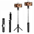 thumbnail image 2 of Bluetooth Selfie Stick for iPhone Android Samsung Smartphones, 2 of 4
