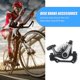 thumbnail image 1 of Ciclismo TOOPRE F180/R160 Pinza de freno de disco trasero para bicicleta de doble pistón (gris) Likrtyny Para estrenar, 1 of 7