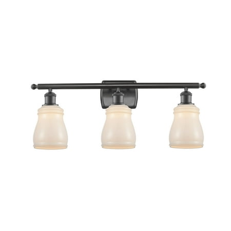 

Innovations Lighting 516-3W Ellery Ellery 3 Light 26 Wide Bathroom Vanity Light -