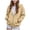 Yellow, variant on Gubotare Girls Zip Up Hoodies Teen Hooded Sweatshirts Fleece Jackets Kids Fall Fashion Outfits Winter Clothes (Pink, 3-4 Years)