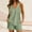 Green, variant on 2 Piece Sets for Women Soft Pajama V Neck Pj Shorts Set with Pockets Cute Sleepwear Outfits Swim Cover Long Swimsuits for Women over 60 Womens Swim Shorts Suit Swimsuits Women Summer