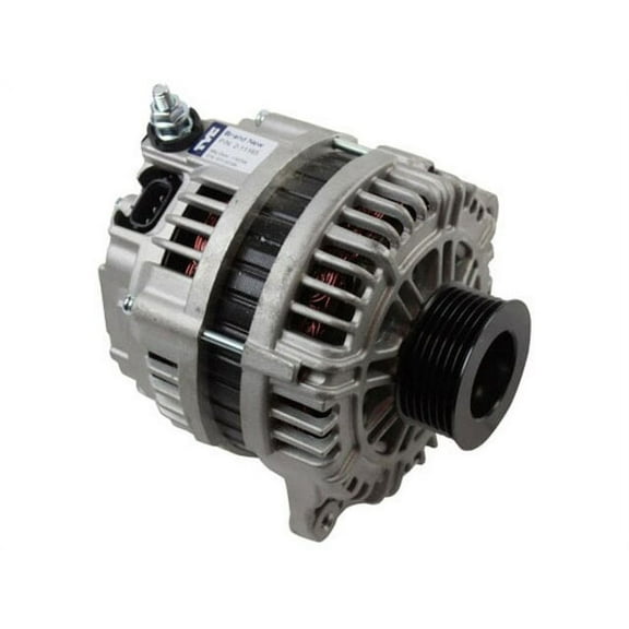 Alternator - Compatible with 2005 - 2009 Nissan Pathfinder Sport Utility 4.0L V6 2006 2007 2008