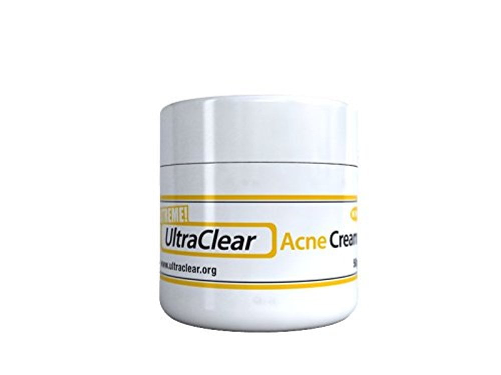 ultraclear acne cream