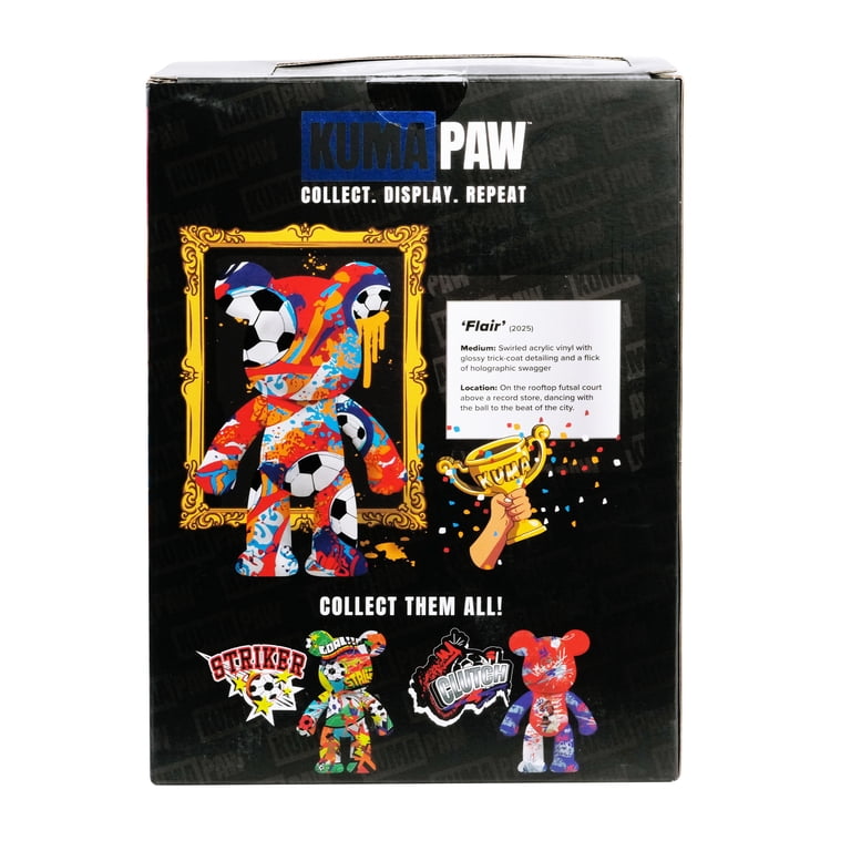 Kuma Paw 9.5