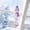 Purple, variant on Personalized Christmas Snowman Acrylic Ornament Snowman Hanging Decoration for Christmas Tree