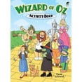 thumbnail image 1 of Wizard of Oz Activity Book (Dover Children's Activity Books), 1 of 3
