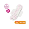 thumbnail image 2 of Pack de 14 Toalla Femenina Saba Intima Clip Alas 10 pzas Saba Clip Alas, 2 of 3