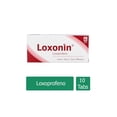 thumbnail image 1 of Loxonin tabletas 10 pzas de 60 mg c/u, 1 of 4