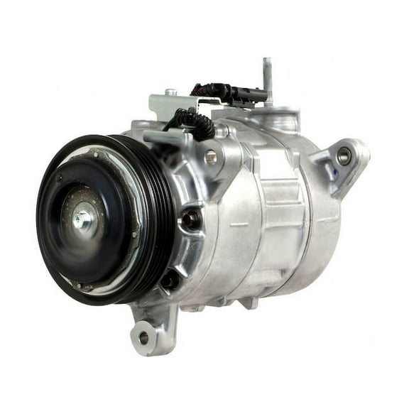 A/C Compressor - Compatible with 2014 - 2018 GMC Sierra 1500 2015 2016 2017