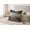 DARK GREEN, variant on 1800 Series Luxury Velvet Cushion Pillow, Soft Fur Filled Decorative Pillow for Couch & Bedroom Décor