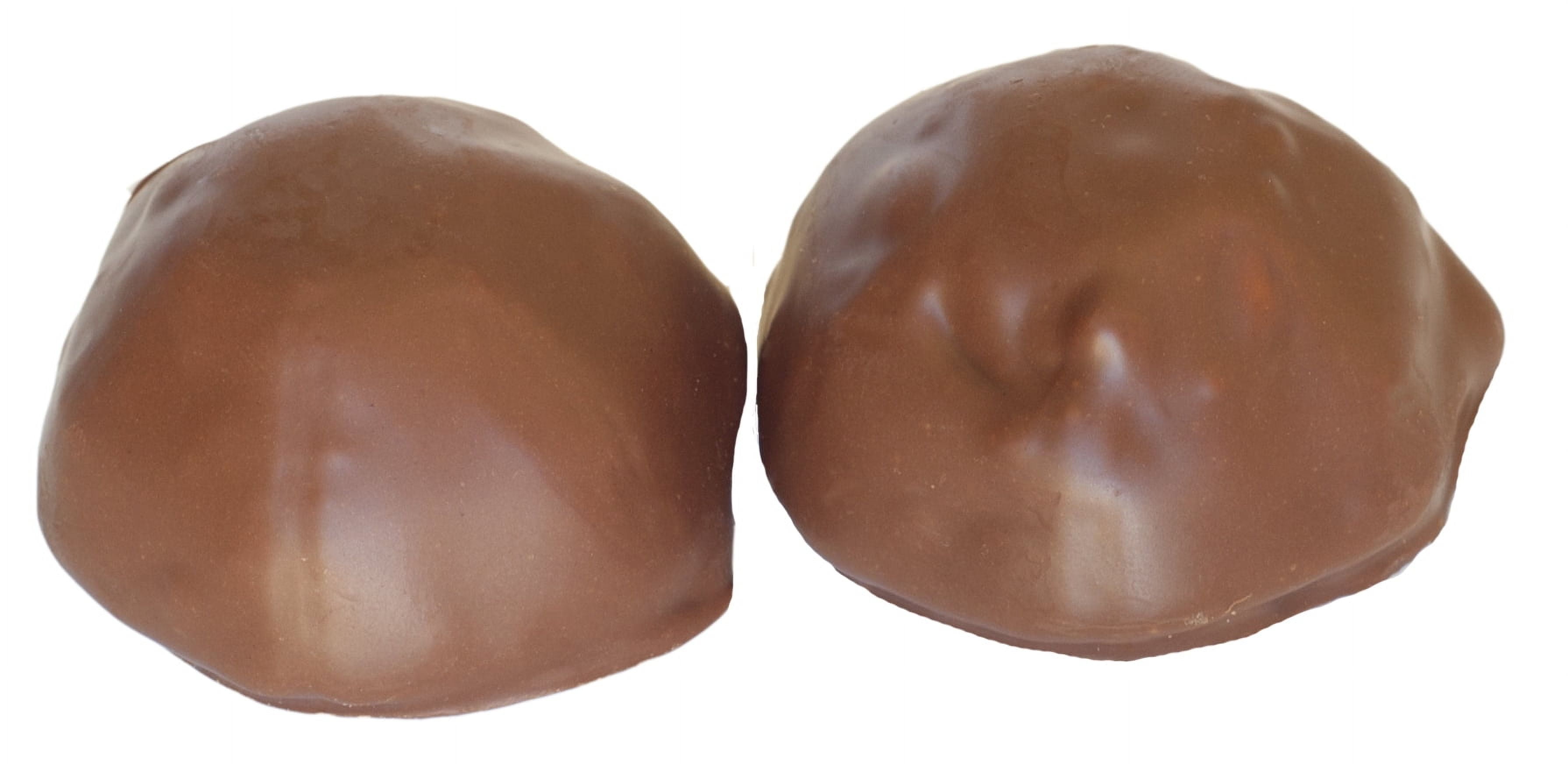 Huckleberry Gem Candy Bar 1.2 oz Idaho Candy Company Marshmallow